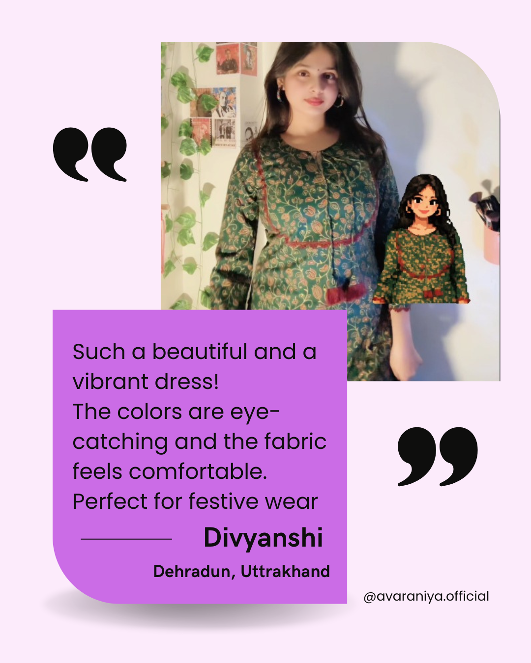 Customer Testimonial