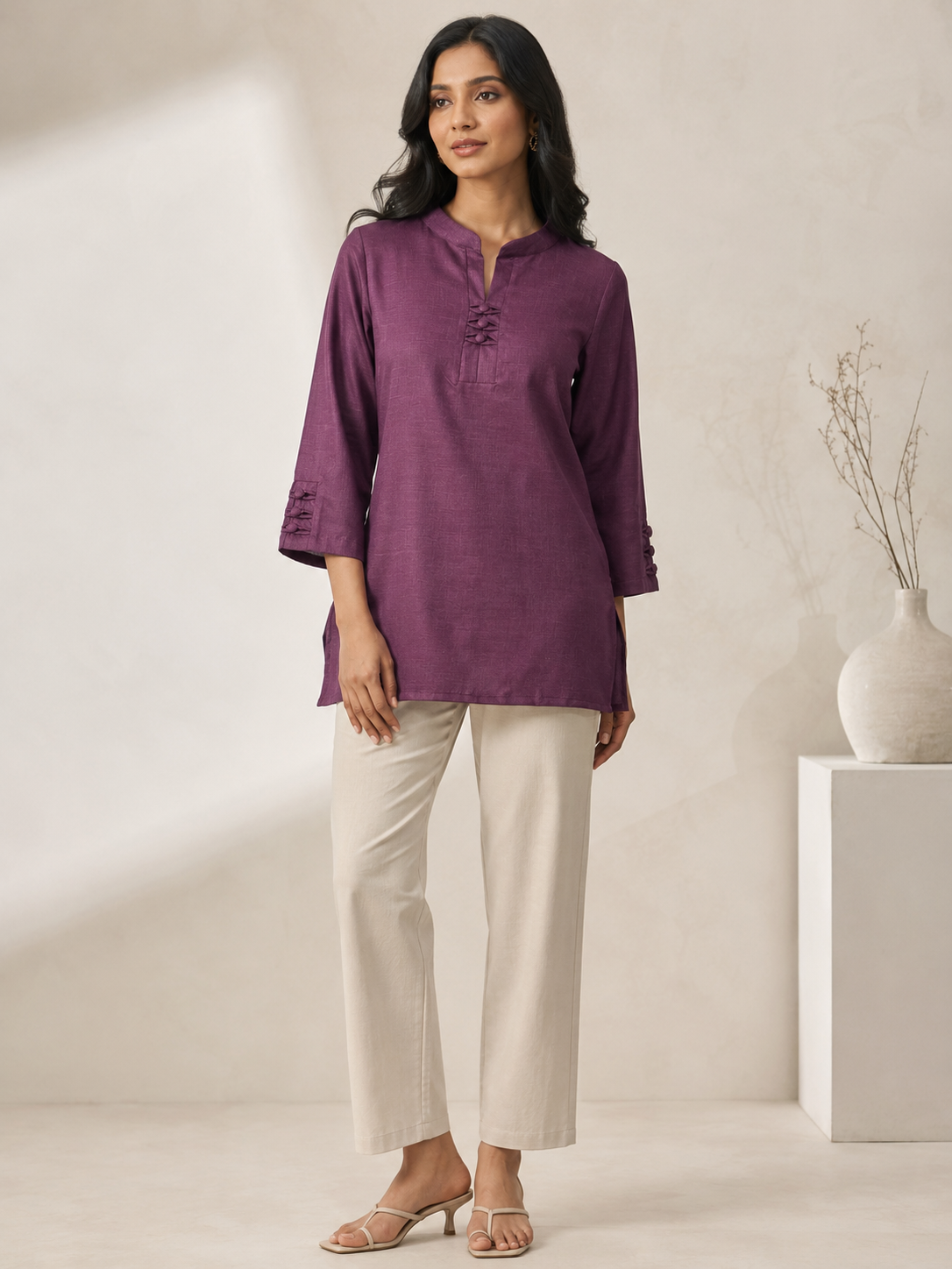 Casual Kurti Top for Women