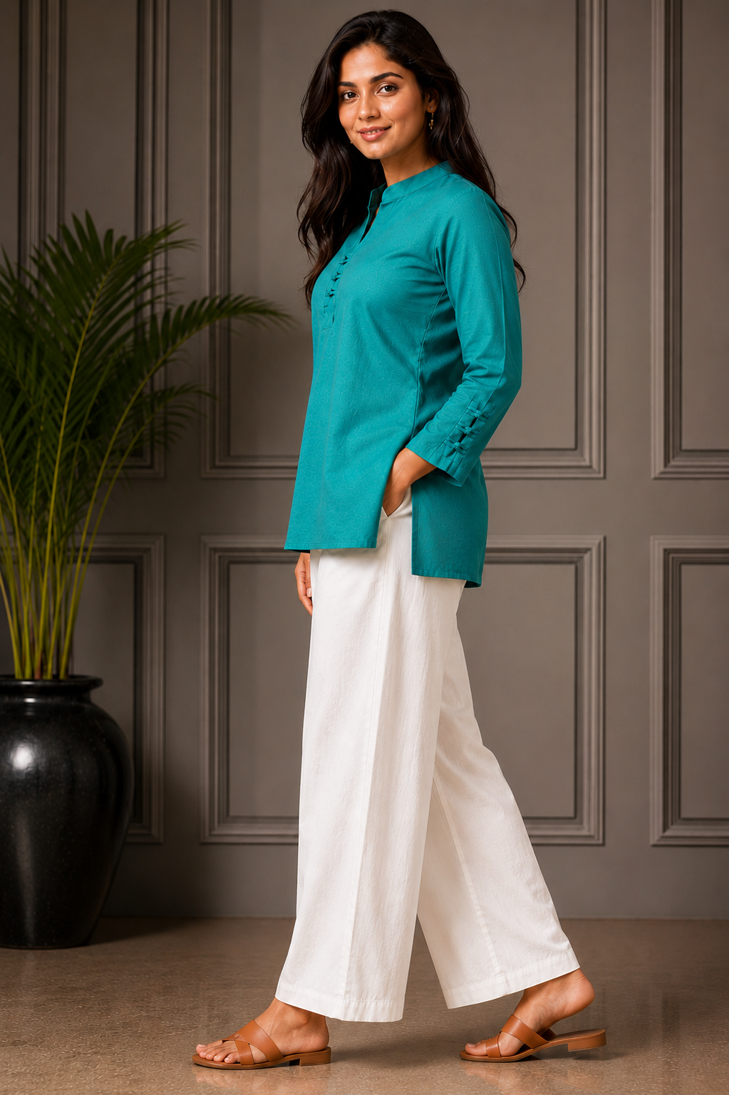 Casual Kurti Top for Women