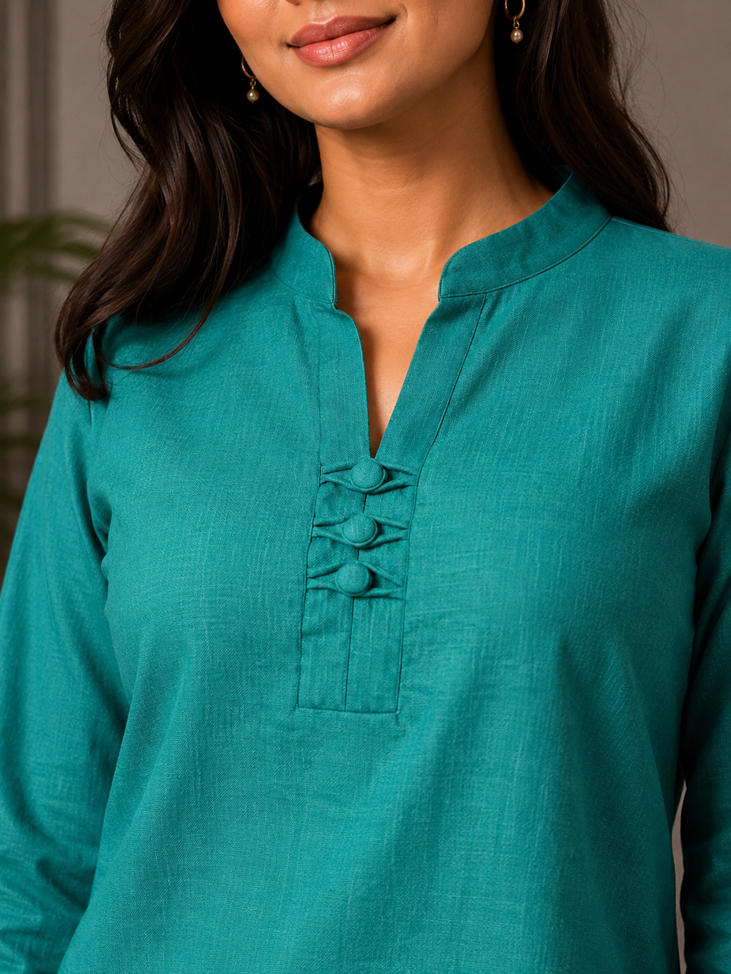 Casual Kurti Top for Women