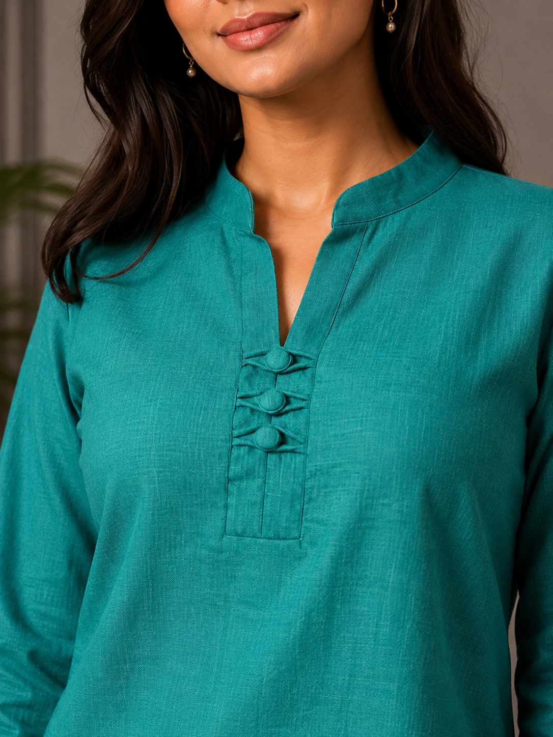 Casual Kurti Top for Women