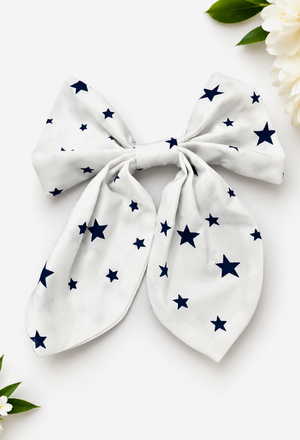 white star