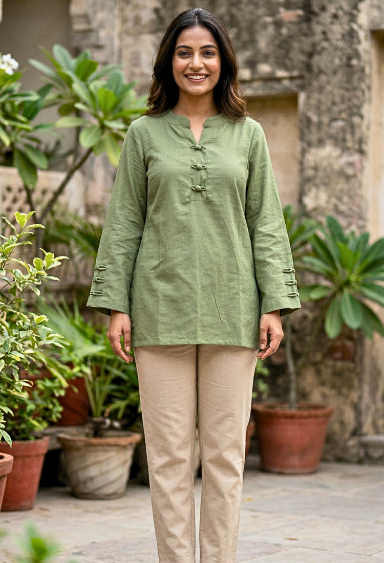 Casual Kurti Top for Women