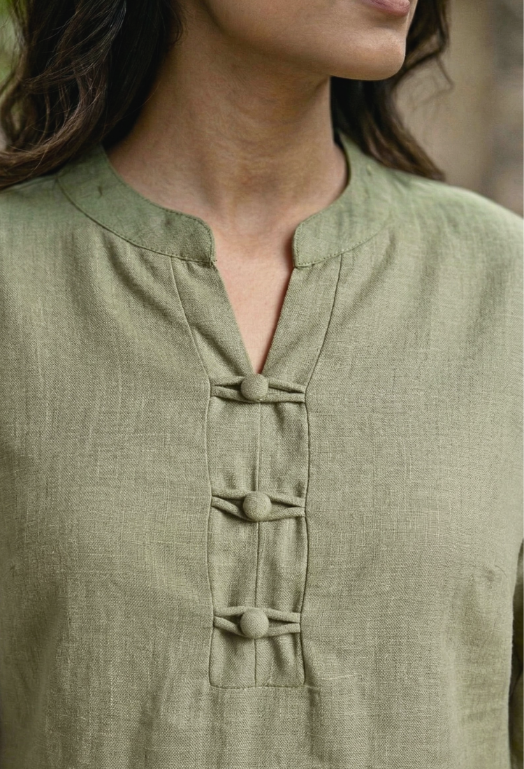 Casual Kurti Top for Women