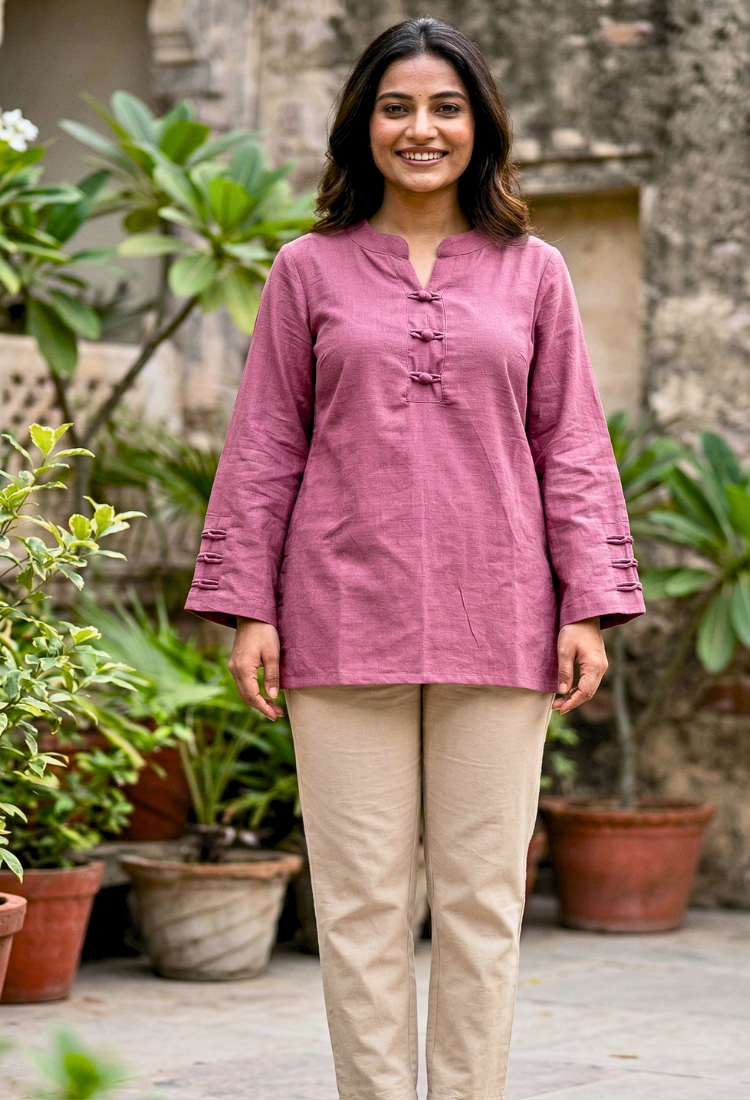 Casual Kurti Top for Women