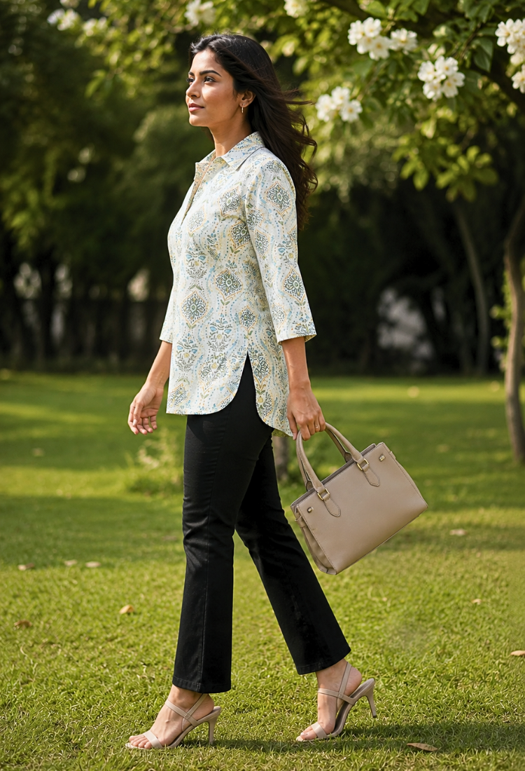 Short Kurti