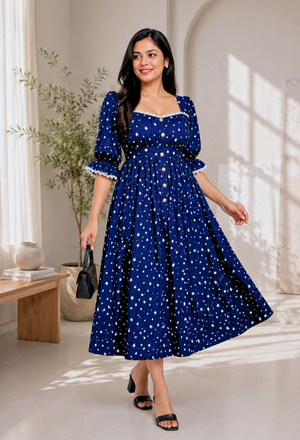 Dark Blue / Blue