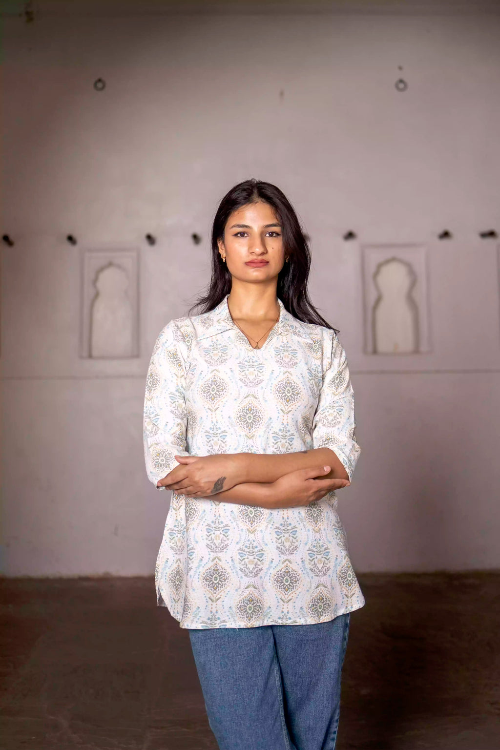 Short Kurti