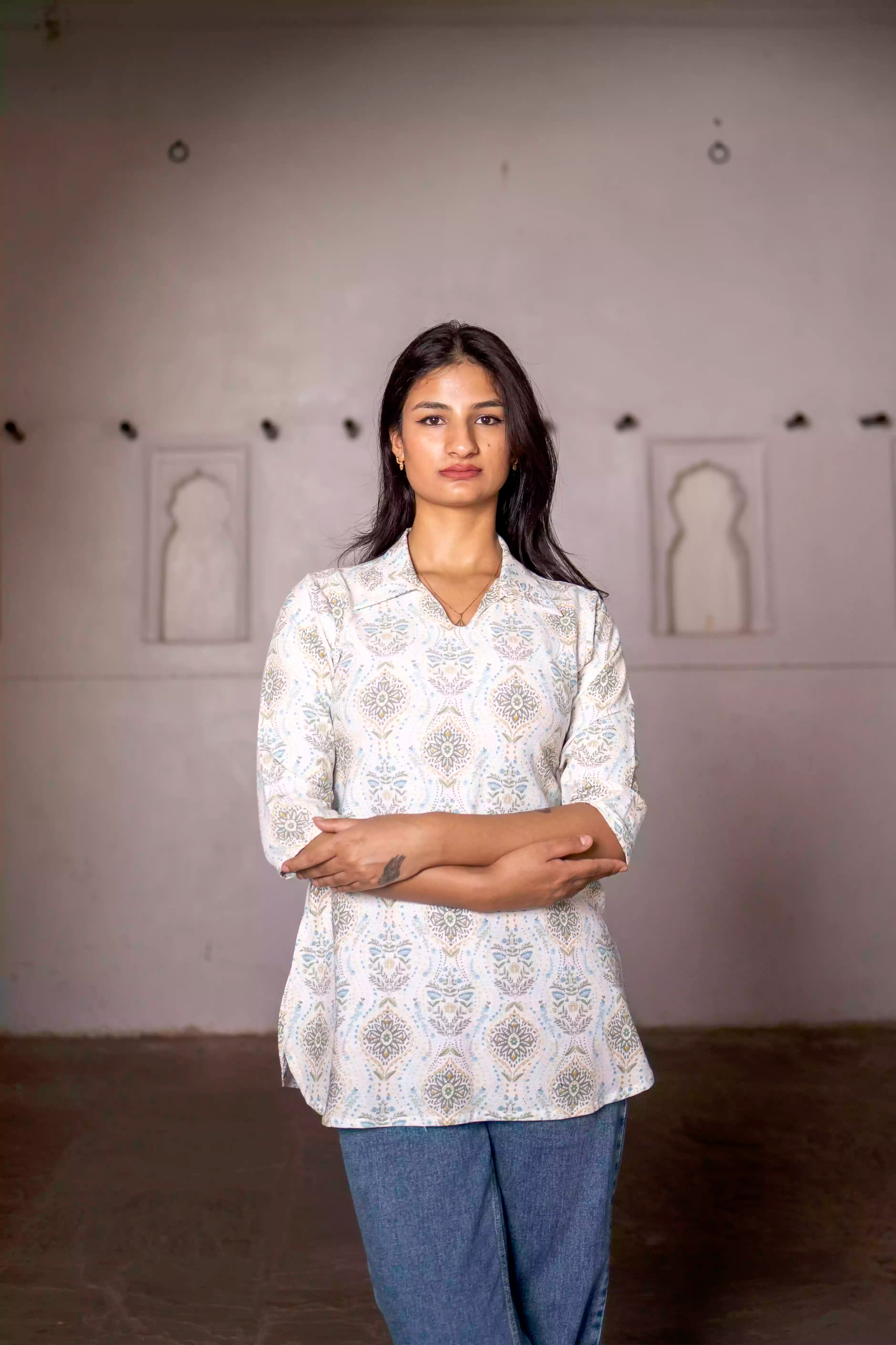 Short Kurti